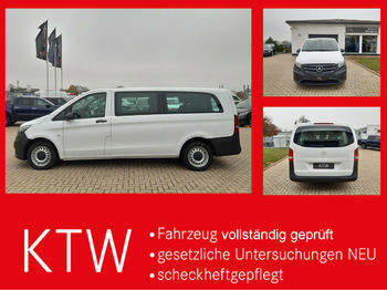 Minibusz Mercedes-Benz Vito 111 TourerPro,Extralang,8Sitzer,Klima,EUR6