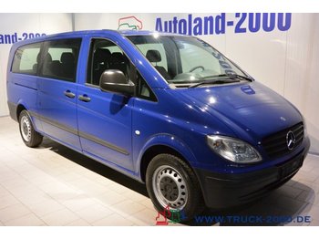 Minibusz Mercedes-Benz Vito 115 CDI Extra Lang Automatik 7-Sitze Klima
