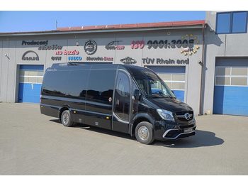 Minibusz Mercedes Sprinter HD 519cdi Tourist Line