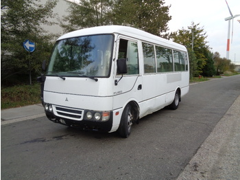 Mitsubishi BE 635 - Minibusz