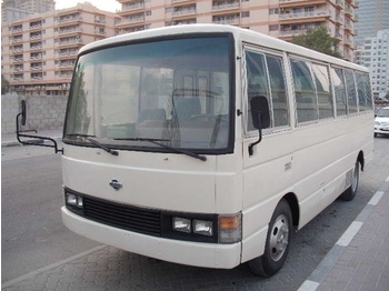 NISSAN Civilian - Minibusz
