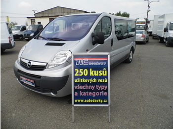 Opel Vivaro 2,0CDTI  9SITZE KLIMA  - Minibusz