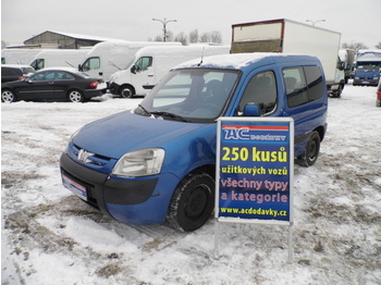 Peugeot Partner 2.0hdi 5sitze  - Minibusz