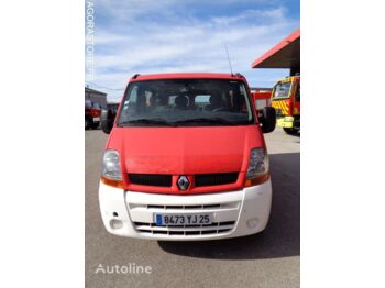 RENAULT MASTER - minibusz