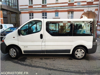 Renault TRAFIC - Minibusz