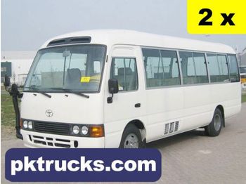 Toyota Coaster microbus - Minibusz