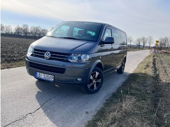 VOLKSWAGEN Caravelle LONG - minibusz