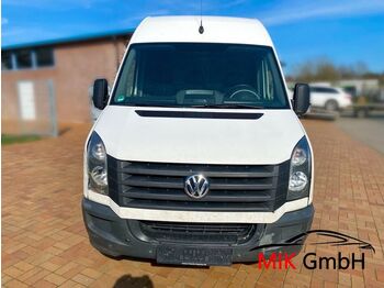 Minibusz Volkswagen Crafter Kasten 35 lang L3H2 Hochdach*Euro6*1Hand