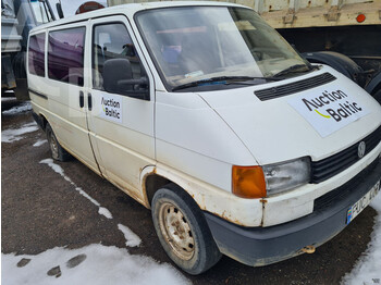 Volkswagen Transporter - minibusz