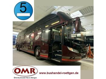 Távolsági busz Neoplan N 1217 HDC Cityliner /Tourismo/neue Kupplung: 1 kép.