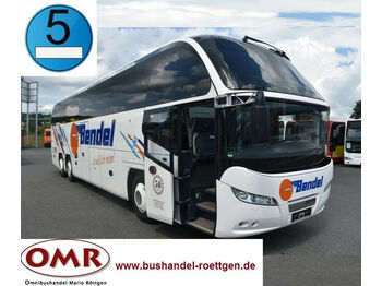 Távolsági busz Neoplan N 1217 HDC / P15 / O 580 / Tourismo: 1 kép.