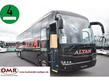 Távolsági busz Neoplan N 2216/3 Tourliner / P22 / Standklima / P15: 1 kép.
