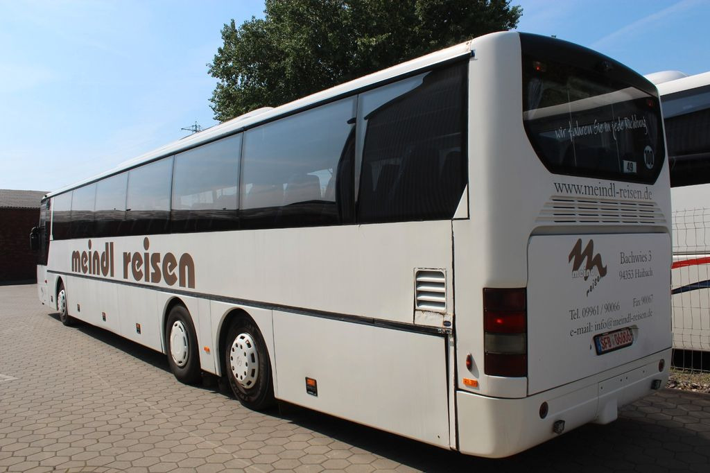 Helyközi busz Neoplan N 3318/3 UE Euroliner (Klima): 6 kép.
