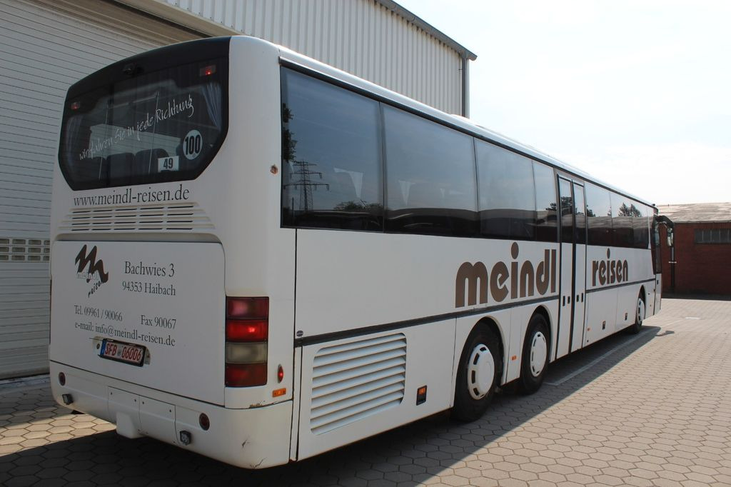 Helyközi busz Neoplan N 3318/3 UE Euroliner (Klima): 2 kép.