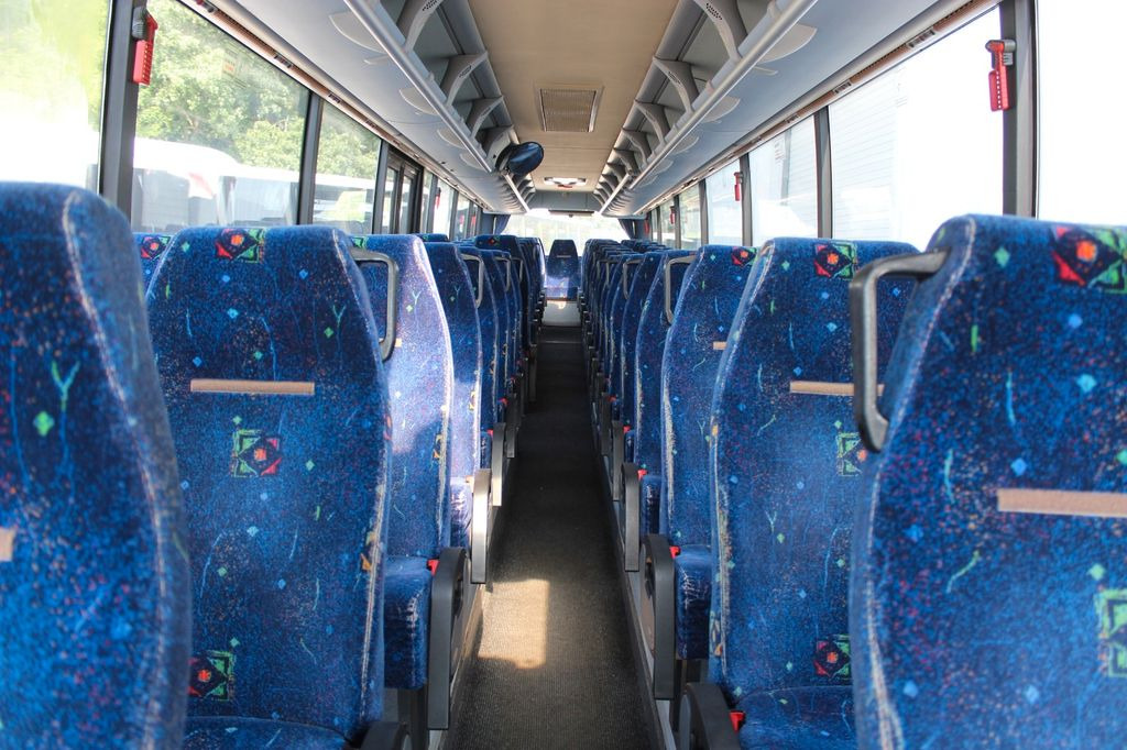 Helyközi busz Neoplan N 3318/3 UE Euroliner (Klima): 16 kép.