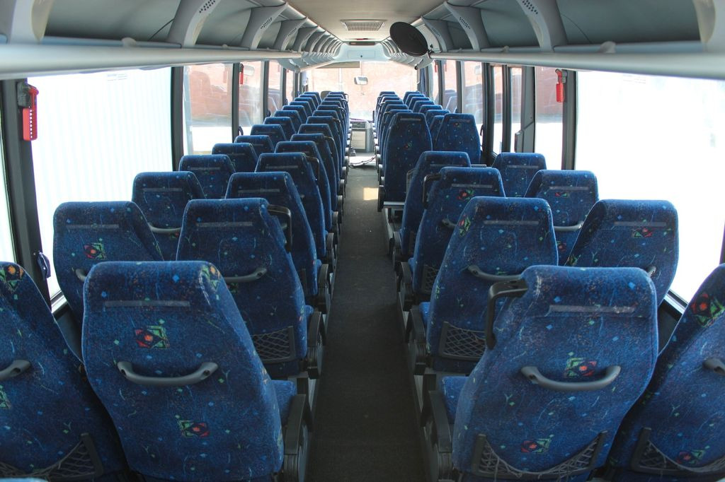 Helyközi busz Neoplan N 3318/3 UE Euroliner (Klima): 18 kép.