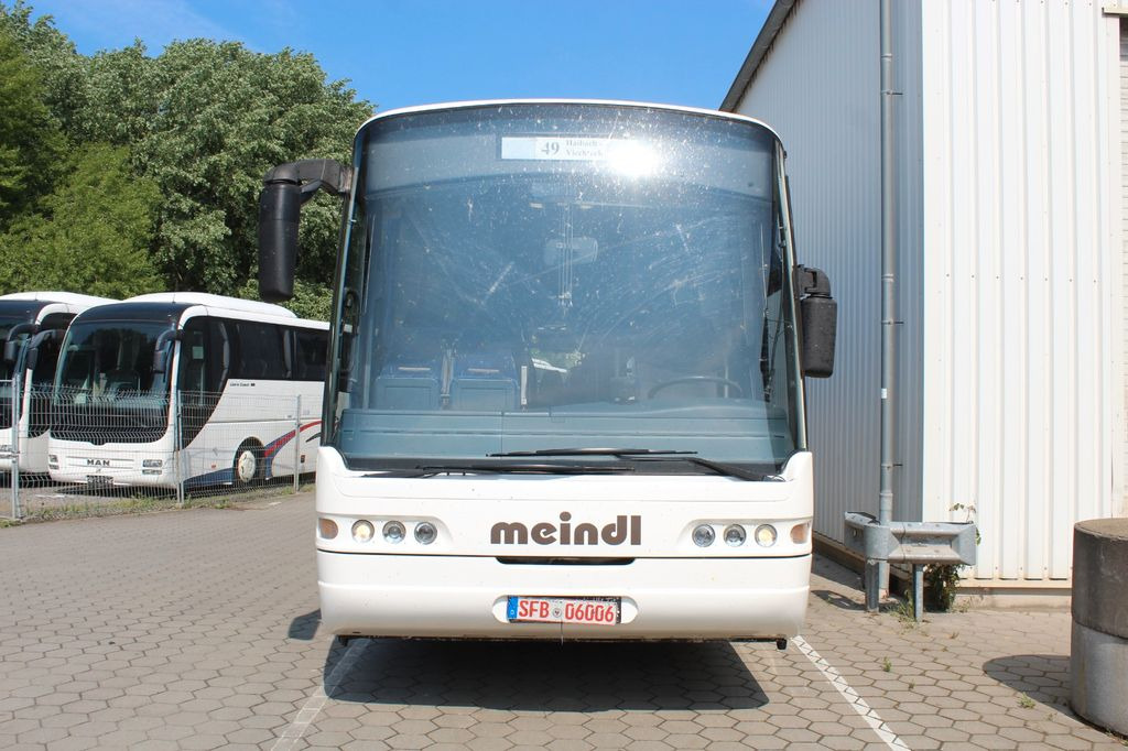 Helyközi busz Neoplan N 3318/3 UE Euroliner (Klima): 7 kép.