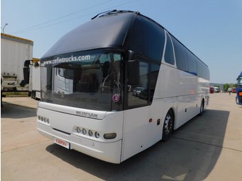 Távolsági busz Neoplan starliner: 1 kép.