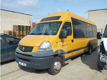 Minibusz, Kisbusz Renault Mascott: 1 kép.