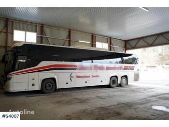 Távolsági busz SCANIA Higer K410 Touring HD Bus: 1 kép.
