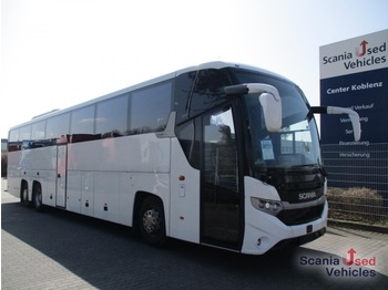 Távolsági busz SCANIA Interlink HD 14,1m - WC - BORDKÜCHE: 1 kép.