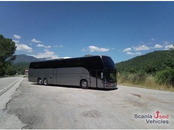 Távolsági busz SCANIA K 490 EB6x2*4LI Beulas Glory 61 SEATS 15 METER KIT: 1 kép.