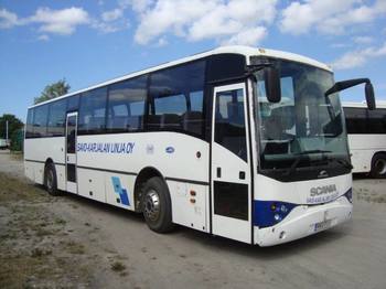 Helyközi busz SCANIA L94 IB4X2NB 230 12m; 59 seats; Euro 3: 1 kép.
