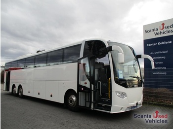 Távolsági busz SCANIA OmniExpress 360 - 14.2m - WC - 53+1 Sitzplätze: 1 kép.