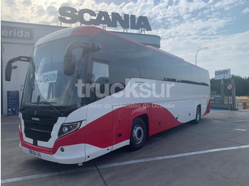 Távolsági busz SCANIA SCANIA TOURING HD 55 PLAZAS: 1 kép.
