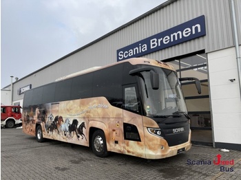 Távolsági busz SCANIA Touring HD 12.1m: 1 kép.