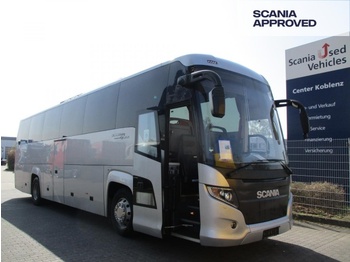 Távolsági busz SCANIA Touring HD 12.1m - WC - Bordküche: 1 kép.