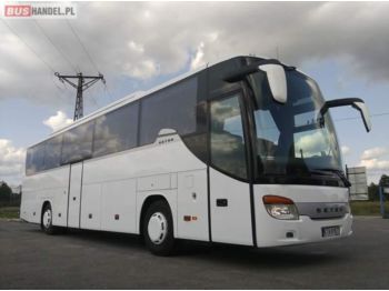 Távolsági busz SETRA 415 GT-HD: 1 kép.