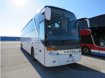Távolsági busz SETRA S417 HDH: 1 kép.