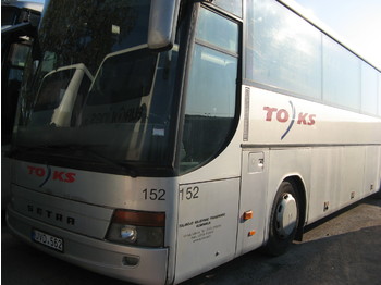 Távolsági busz SETRA S 315 GT-HD: 1 kép.