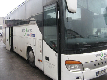 Távolsági busz SETRA S 415 GT-HD: 2 kép.