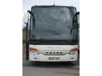 Távolsági busz SETRA S 415 GT-HD: 1 kép.