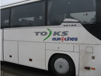 Távolsági busz SETRA S 415 GT-HD: 3 kép.