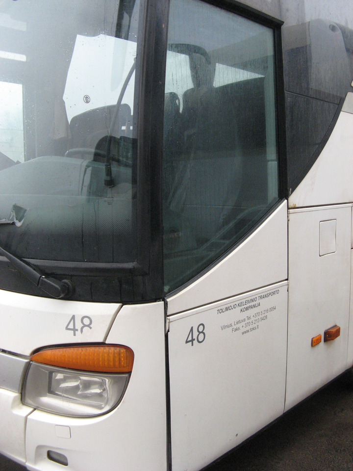 Távolsági busz SETRA S 415 GT-HD: 14 kép.