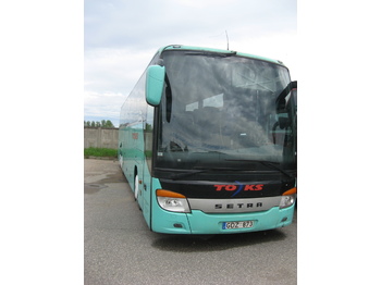 Távolsági busz SETRA S 416 GT-HD: 1 kép.