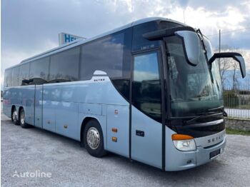 Távolsági busz SETRA S 416 GT-HD / 57+2+1: 1 kép.