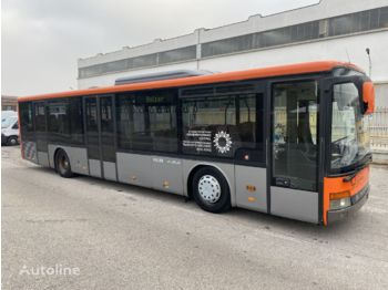 Városi busz SETRA Stetra 315 NF euro 4.950: 1 kép.