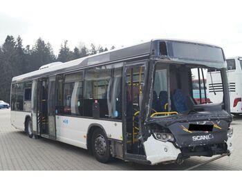 Városi busz Scania Citywide LE Euro5 EEV: 1 kép.