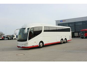 Távolsági busz Scania IRIZAR 480, 59 SEATS,RETARDER, 6X2,LEATHER SEATS: 1 kép.