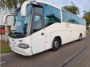 Távolsági busz Scania IRIZAR 53 persoons EX OVERHEID: 1 kép.