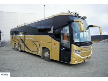 Távolsági busz Scania Interlink: 1 kép.