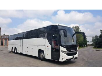 Távolsági busz Scania Interlink HD: 1 kép.