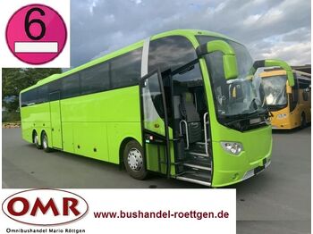 Távolsági busz Scania OmniExpress M330/ Travego/ Tourismo/ R 08/ R 09: 1 kép.