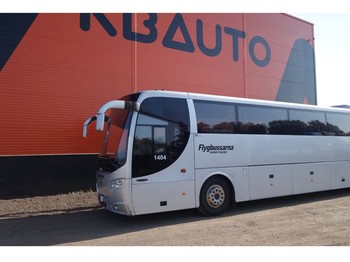 Helyközi busz Scania Omniexpress 340 Euro 6 // 60 +1 seats: 1 kép.
