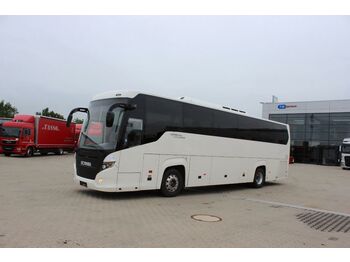 Távolsági busz Scania TOURING HD HIGER A80T, RETARDER, 51 SEATS: 1 kép.