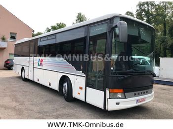 Helyközi busz Setra 315 UL /GT,NF,HD/Klima/Top Zustand: 1 kép.
